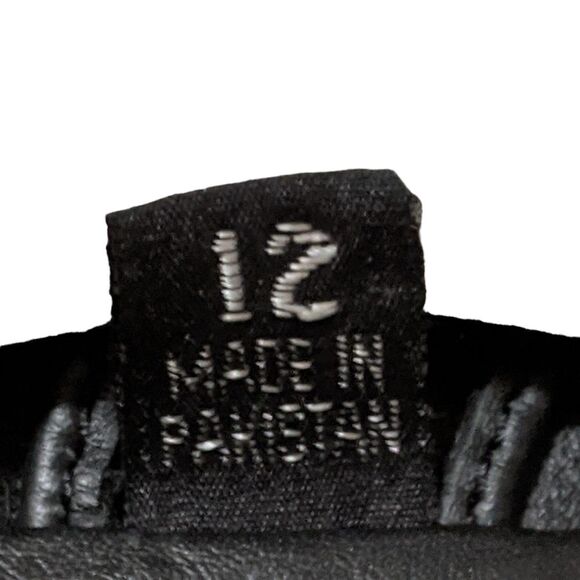 Vintage Moto motorcycle leather jacket no liner native southwestern Fringe 12 - Picture 3 of 11